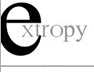 Extropy